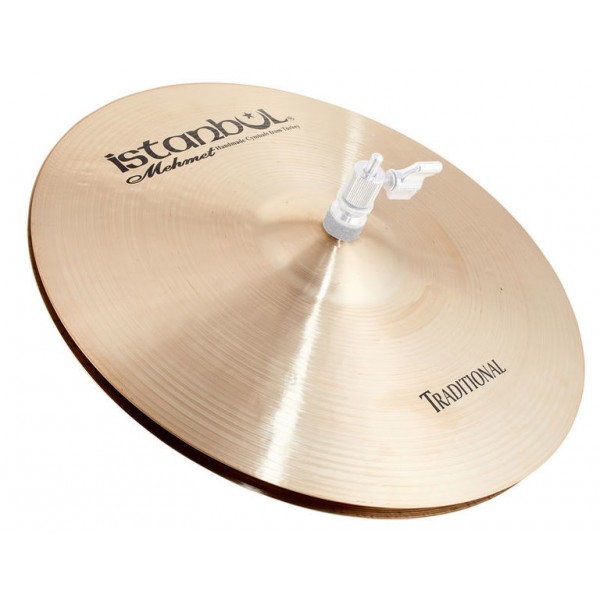 Istanbul Mehmet 14'' Medium Hi-Hat Traditional Series